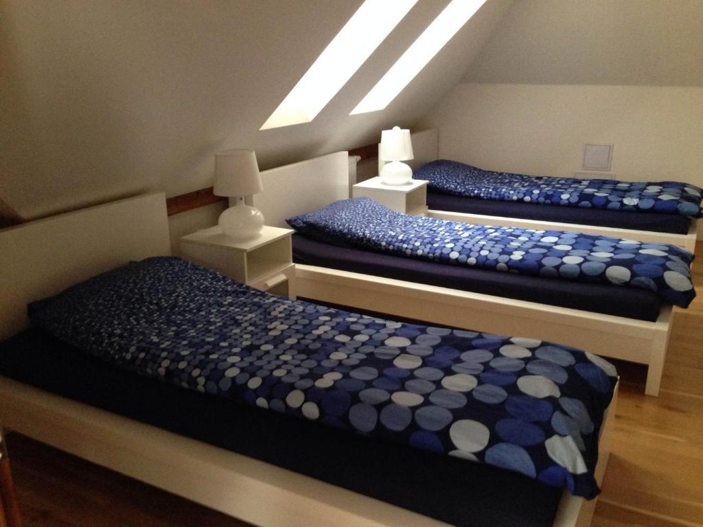 Auberge de jeunesse Onefam Miru Prague