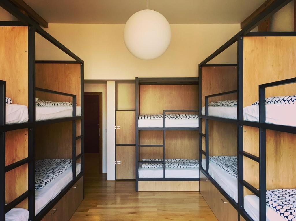 Auberge de jeunesse Onefam Miru