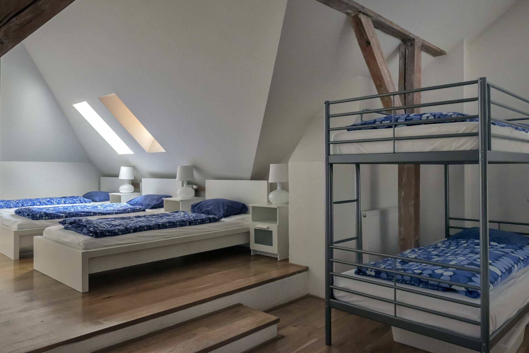 Onefam Miru Auberge de jeunesse Prague
