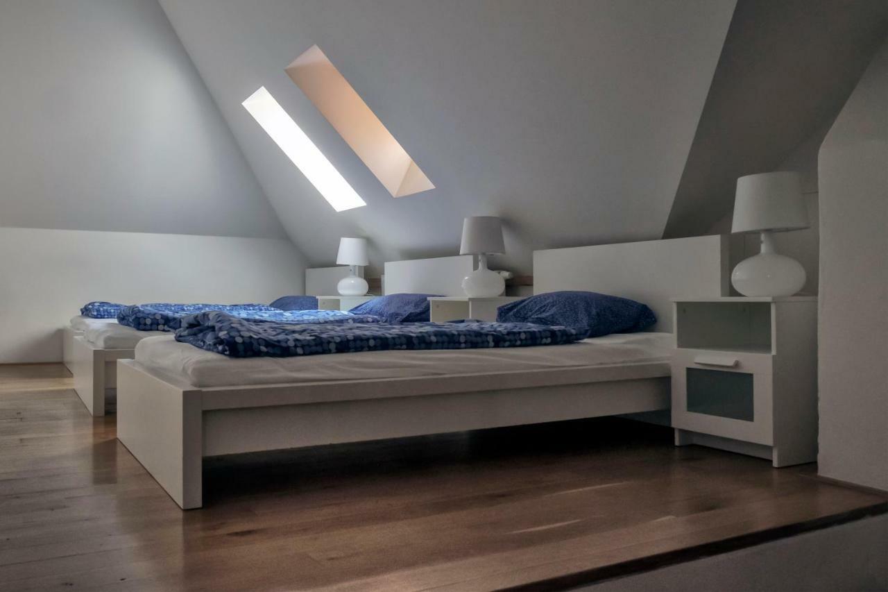 Onefam Miru Auberge de jeunesse Prague