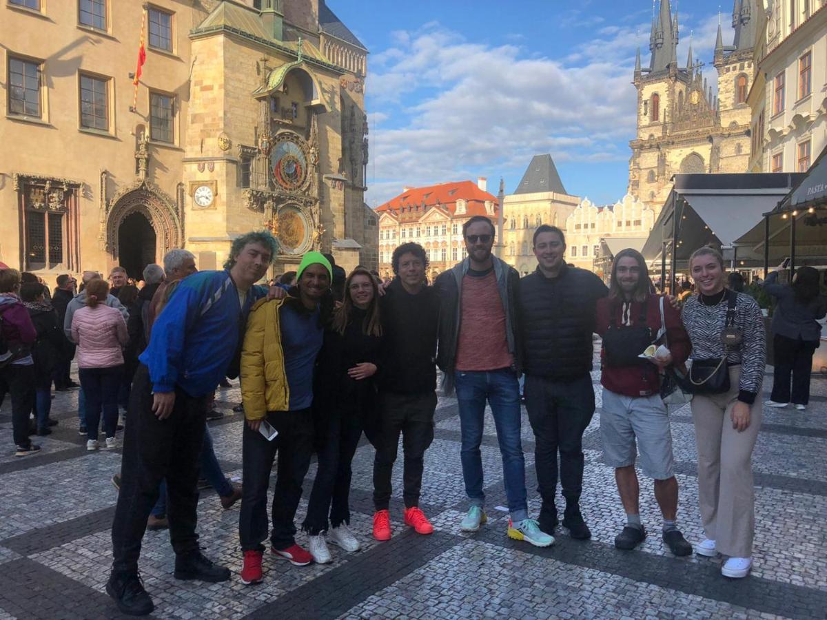 One Míru Praha